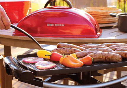 how to use electric barbecue grill